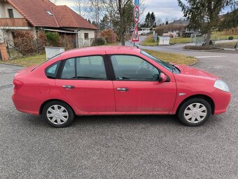 RENAULT THALIA 1.2i 55kw, r.v. 2009, 1. MAJITELKA, NOVÁ STK - 6