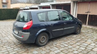 Renault Grand Scenic II FL 1.9 dCi 96 kW rv 2006 - 6