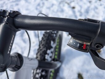 Dětský fat bike Totem legion 24" - 6