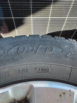 5x112 215/65 r16 VW Tiguan (Rezervováno do 23.2) - 6