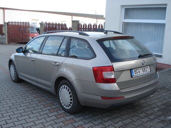 ŠKODA OCTAVIA KOMBI 1.6 TDI,NAVIGACE - 6