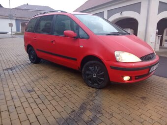 Prodam nebo vymenim ford galaxy 1.9tdi 85kw - 6