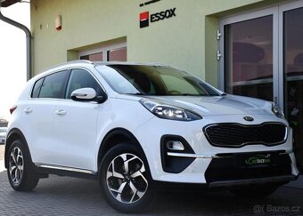 Kia Sportage 1.6 T-GDi 130kW 4x2 TOP - 6