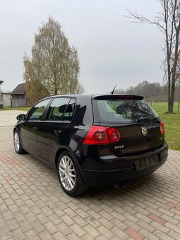 Volkswagen Golf 5 GT 1.4 TFSI = 125kW, BLG, Top Stav = - 6