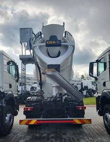 Mercedes-Benz Arocs 3243 8x4 - domíchávač betonu -NOVÝ - 6