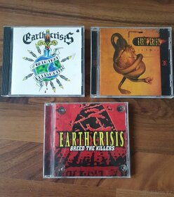 Papa Roach, KoRn , Snapcase etc cd's - 6