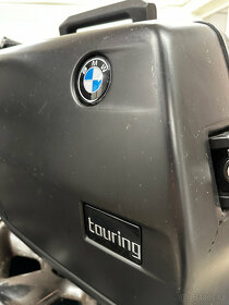 Originální kufry BMW F650 touring - 6