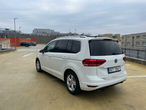 VW TOURAN 1.8 TSI - 132 Kw/ 7DSG/ Highline/ ČR, 1.majitel/ - 6