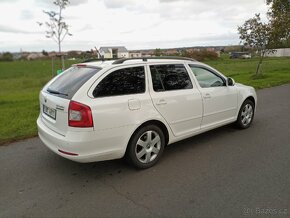 Škoda Octavia TDI - 6