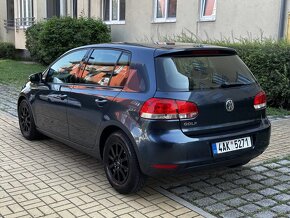 Volkswagen Golf VI 1.4 16V Comfortline ALU kola Aut. klima - 6