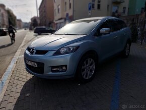 Mazda cx7 - 6