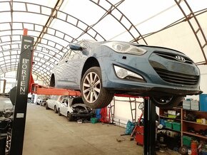 Hyundai i40 1.7crdi 100kw - 6