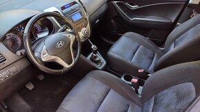 Hyundai ix 20 1.4 CVVT Comfort 1.maj-nehav-ČR - 6