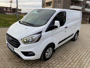 Ford Transit Custom 2.0 Tdci Trendline 1.Čr 10/2019 DPH - 6