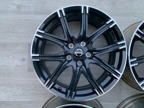 R18 ORIG.ALU DISKY NISSAN JUKE NISMO 7Jx18 ET47 - 6