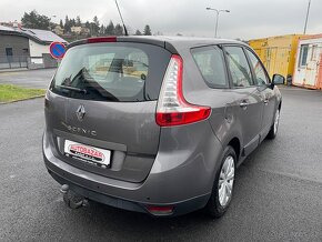 Renault Grand Scénic, 1,6 81kW, 7míst, SERVISKA - 6