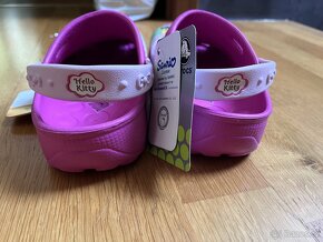 Crocs Hello Kitty Custom Clog vel. 34/35 (J3) - 6