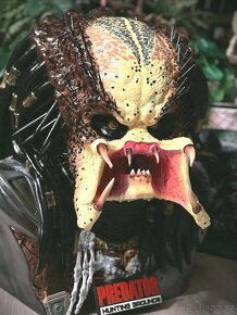 Predator Jungle hunter busta 1/1 no Sideshow - 6