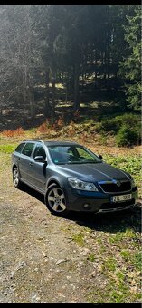 Škoda octavia Scout 4x4 - 6