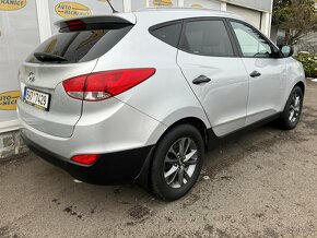 Prodám Hyundai ix35 2,0 - 122kW 4X4 - 6