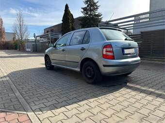 Škoda Fabia zachovalá, rok: 2007, najeto 109 770 km - 6