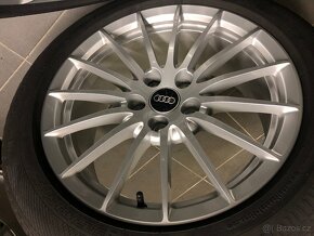 ORIGINAL ALU KOLA AUDI A5 S5 8W B9 225/50/17 - 6