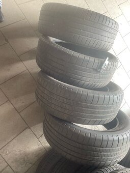 4x letní Bridgestone 235/55 R18 100V - 6