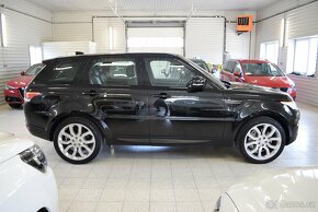 Land Rover Range Rover Sport 3.0 SDV6 82 000 KM 2017-DPH - 6