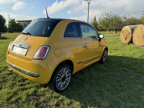 FIAT 500 1,2 i  r.v.2015  29700km  zanovní - 6