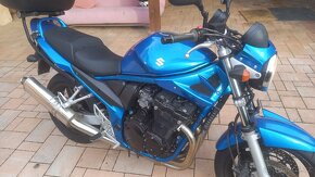 Suzuki Bandit - 6