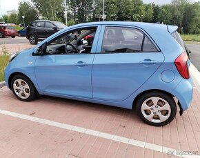 KIA Picanto 1.0 CVVT - rok 2015 - autorizovaný servis - 6