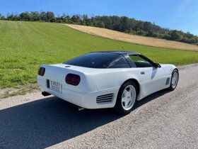 Corvette Callaway C4 Twin turbo orig.25tkm - 6