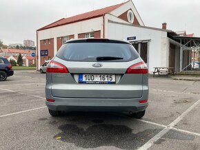 Ford Mondeo combi MK4 2.2TDCi 129kW Navi Rozvody nová STK - 6