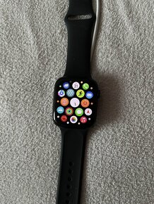 Apple watch series 8 45mm Midnight sport - 6