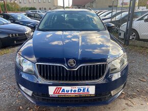 Škoda Octavia 1.6 TDi DSG Navigace, Tempomat - 6