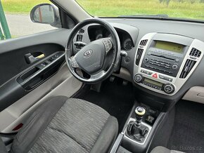 Kia ceed combi 1.4 cvvt - 6