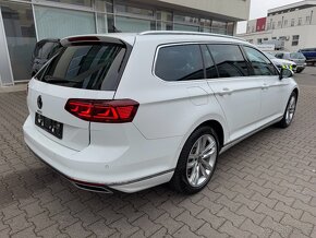 VW Passat B8 GTE 1.4 eTSI 160kW DSG Tažné Webasto Kamera - 6