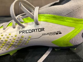 Dětské kopačky Adidas Predator lisovky vel. 7,5 - 6