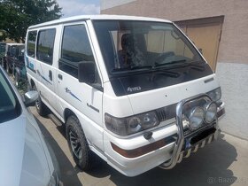 Mitsubishi L300, 2.5 TD, r.v. 1992, 4x4 - 6