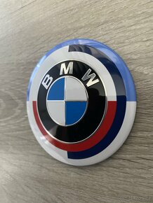 originální znak loga BMW nebo Mercedes Benz - 6