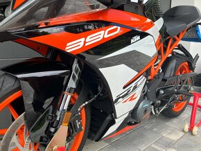 KTM RC 390 R, limitovaná edice 500 ks - 6