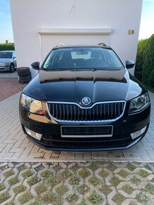 ŠKODA OCTAVIA 2.0 TDI 110 kW, r.v. 2014,125000km - 6