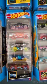 Hot Wheels 5 pack - 6