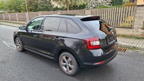 Škoda Rapid 1.2TSi MONTE CARLO Panorama,TOPstav - 6