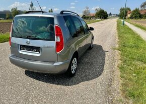 Škoda Roomster 1,2TSi Panorama pravid. servis benzín - 6