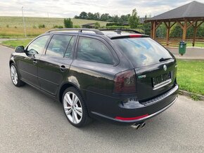 Škoda Octavia II RS 2.0 TDI, combi, navi - 6