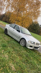 BMW e46 330xd - 6