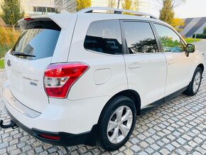 Subaru Forester 2.0 4x4 AUTOMAT KAMERA VÝHŘEV TAŽNÉ - 6