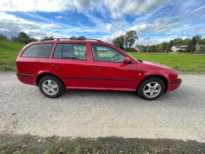 Prodám Škoda Octavia 1.6 combi - 6