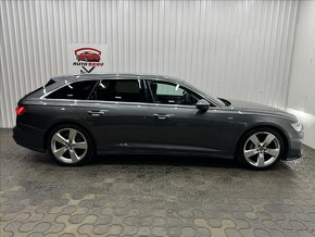 Audi A6 Avant S-line Quattro Daytona Matrix - 6